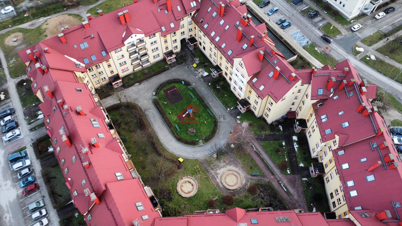 Mieszkanie dwupokojowe na wynajem Kielce, Ślichowice, Tektoniczna  47m2 Foto 12