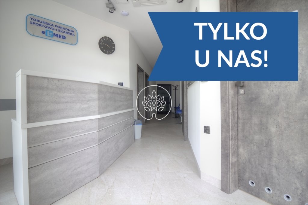 Lokal usługowy 70 m² na wynajem w Toruniu, Przy Skarpie Toruń, Przy Skarpie  70m2 Foto 1