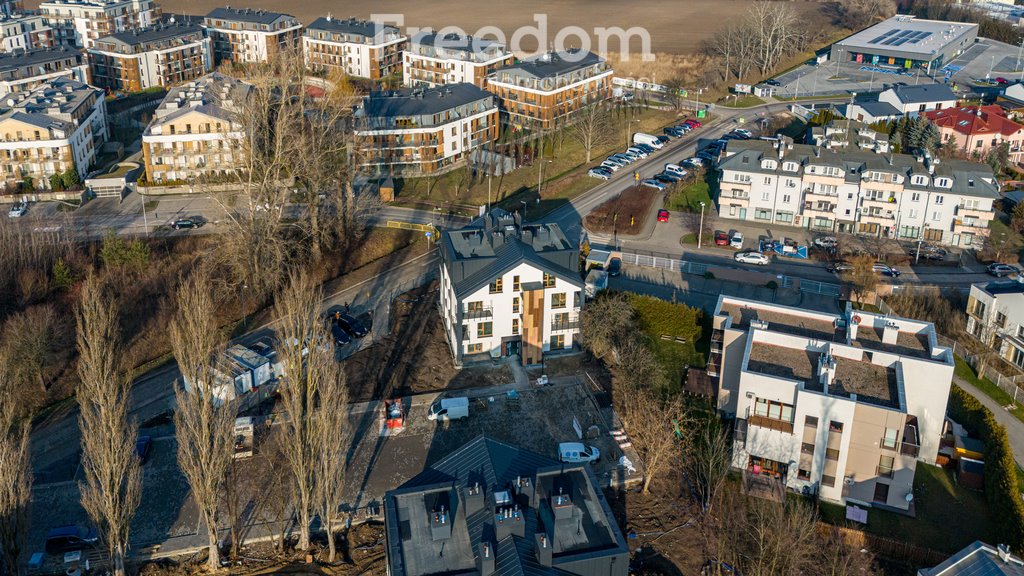 Mieszkanie dwupokojowe na sprzedaż Zamienie, Błędna  40m2 Foto 10