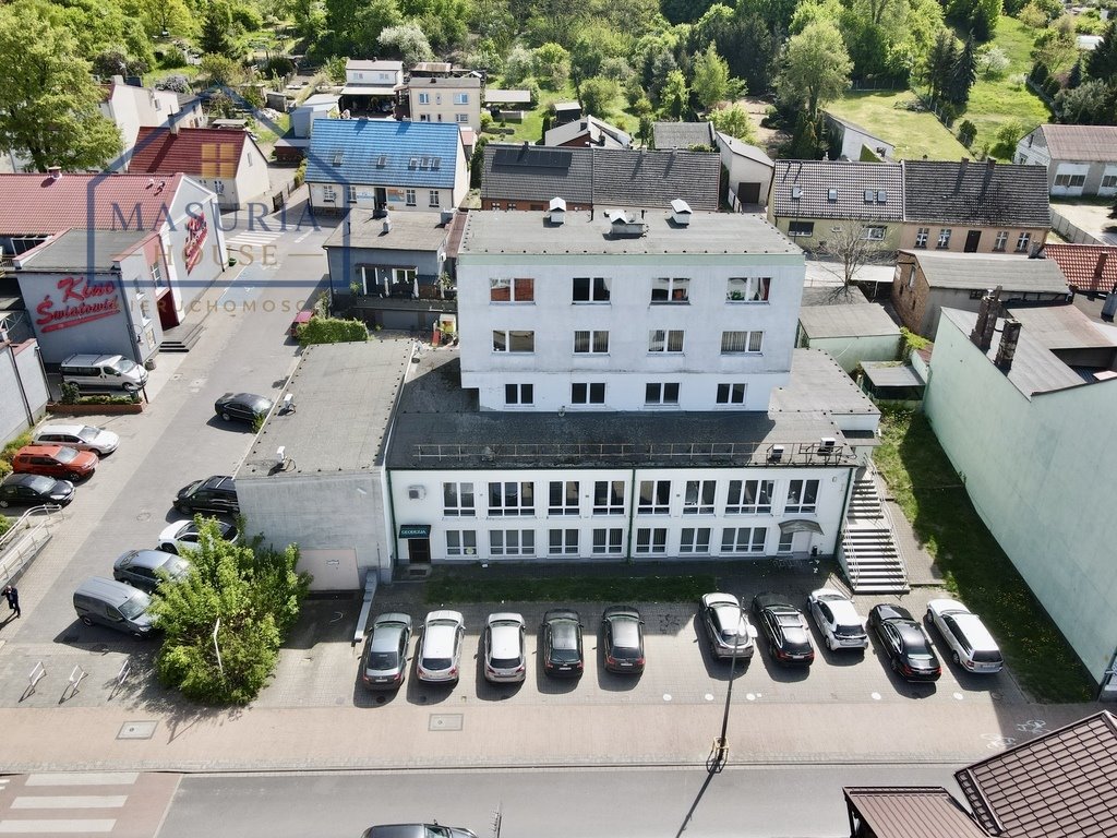 Biurowiec 1187 m² w Czarnkowie - inwestycja z najemcą Czarnków  1 187m2 Foto 1