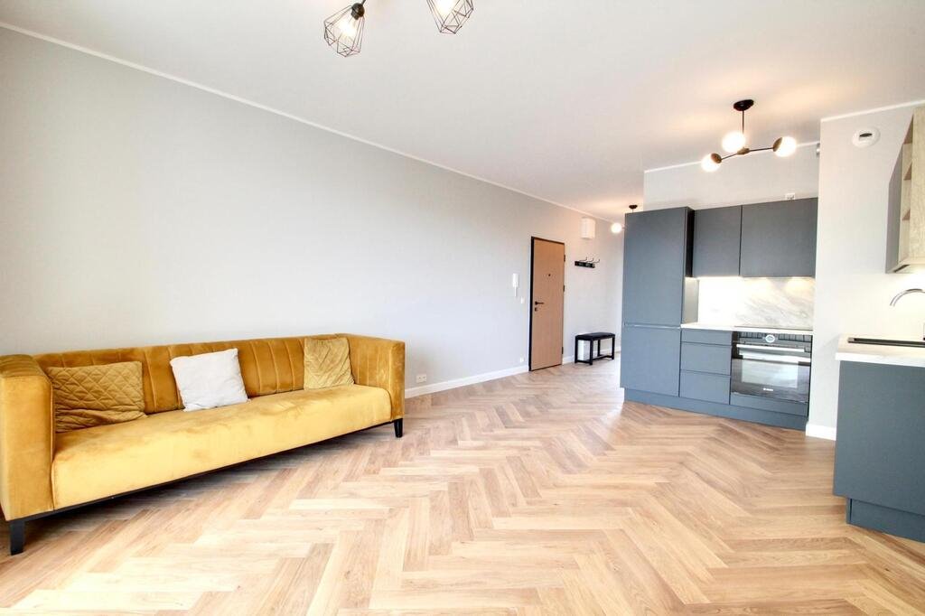 3-pokojowe mieszkanie 64 m² z balkonem, klimatyzacją i parkingiem Warszawa, Praga-Południe, Żupnicza  64m2 Foto 1