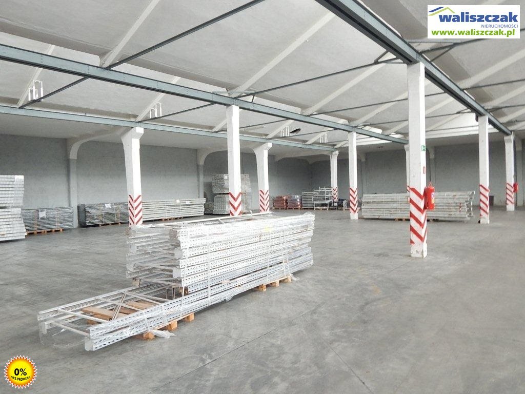 Magazyn na sprzedaż Tomaszów Mazowiecki  14 000m2 Foto 4