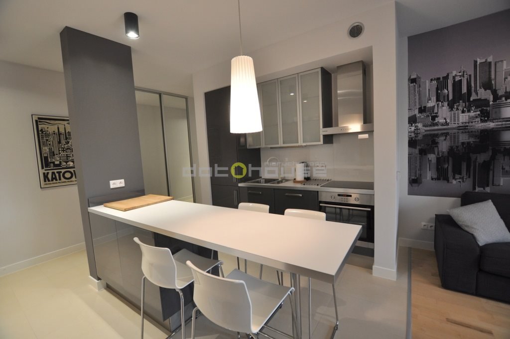 Mieszkanie dwupokojowe na wynajem Katowice, Brynów, Osiedle Ligota Park!!!  50m2 Foto 1