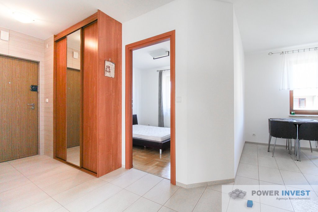 Mieszkanie dwupokojowe na wynajem Kraków, Franciszka Bohomolca  52m2 Foto 9
