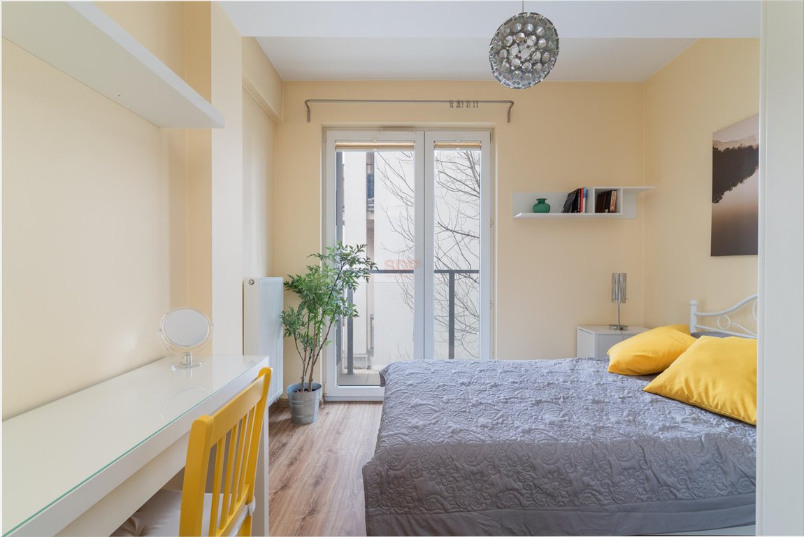 Dwupokojowe mieszkanie 41 m2 z loggią, gotowe od zaraz! Warszawa, Praga Płd., Sulejkowska  41m2 Foto 1