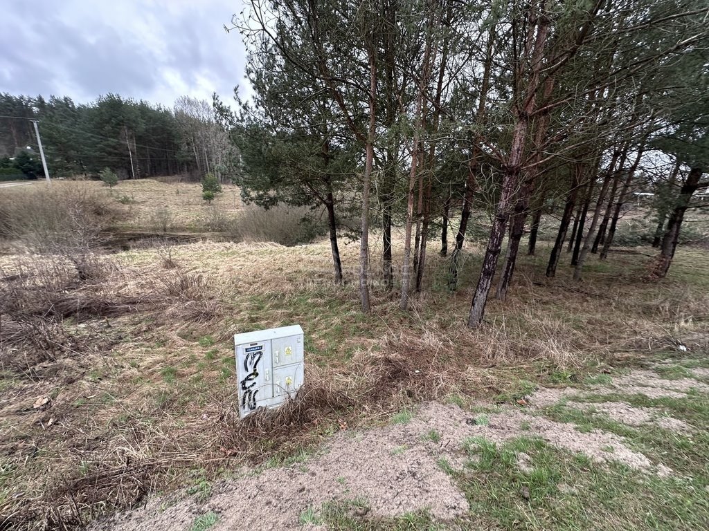 Działka budowlana na sprzedaż Stawiguda, Piaskowa  1 097m2 Foto 3