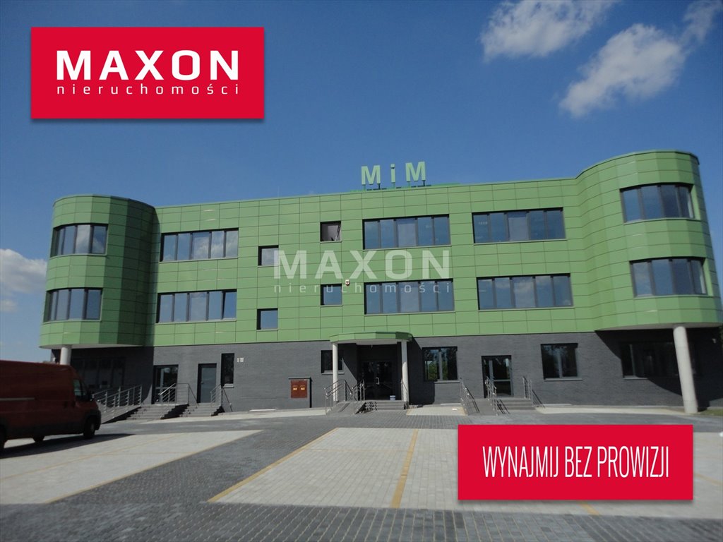 Polecam przestronne biuro 40 m² z magazynem w Warszawie Warszawa, Białołęka, ul. Płochocińska  40m2 Foto 1