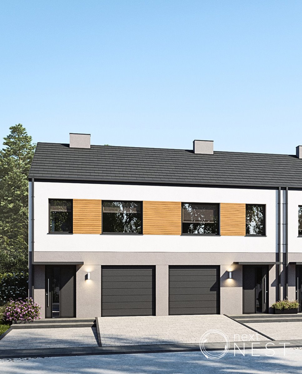 Mieszkanie czteropokojowe  na sprzedaż Wólka Kosowska  100m2 Foto 1