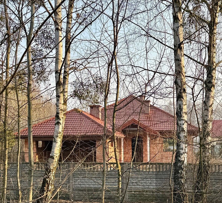 Nowoczesny dom LOTE 160 m2 na dużej działce 1000 m2 Żuków  160m2 Foto 1