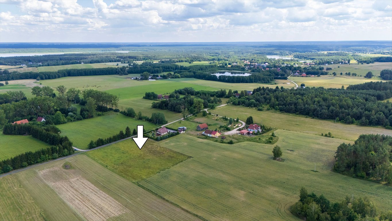 Działki budowlane w Zielonce z warunkami zabudowy, media blisko Zielonka  1 087m2 Foto 1