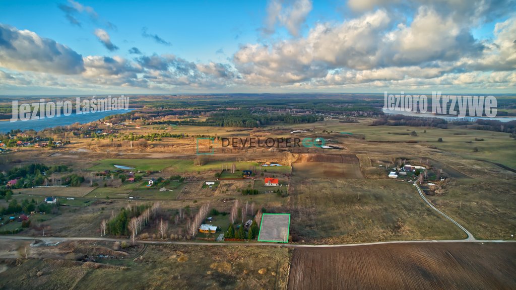 Działka rekreacyjna na sprzedaż Sajzy  1 500m2 Foto 6