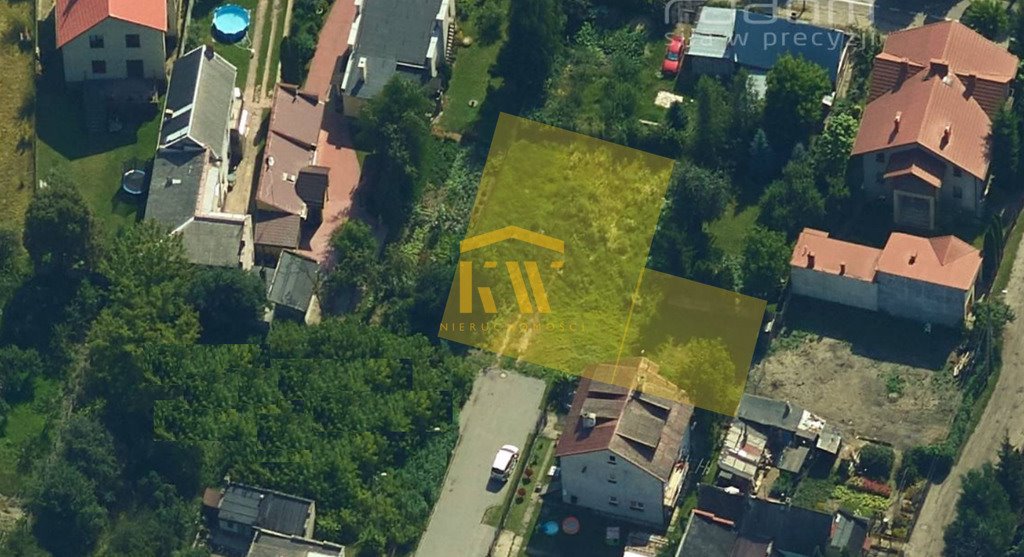 Działka pod dom w cichej, świetnie skomunikowanej lokalizacji Radom, Ceglana  789m2 Foto 1