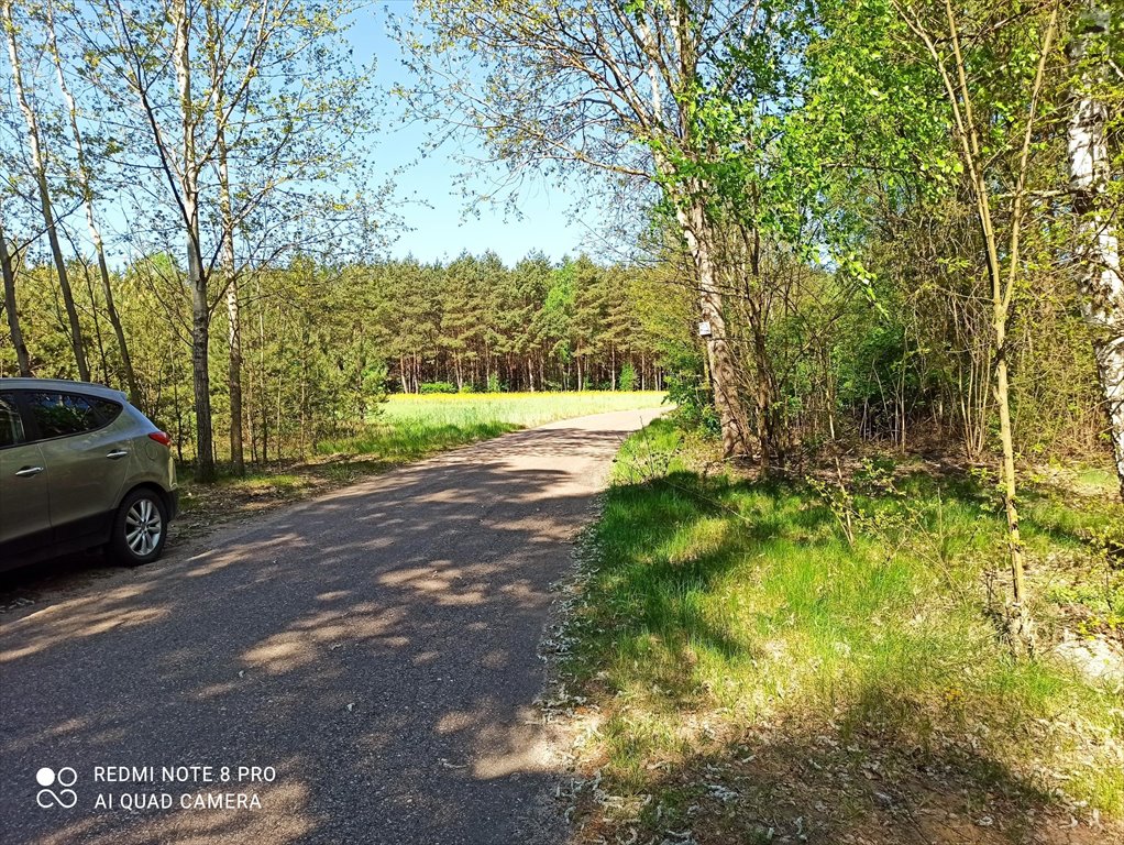 Działka rolna z siedliskiem, 13 229 m², Zawady B Zawady B  13 229m2 Foto 1