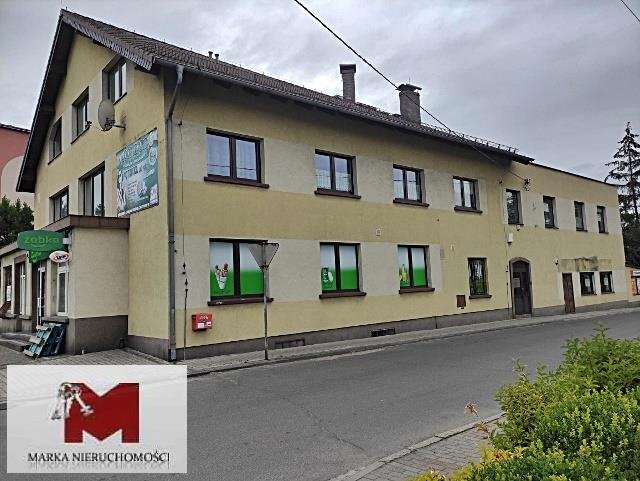 Polecam funkcjonalny lokal usługowy 64 m² z dużą salą w Zdzieszowicach Zdzieszowice, Zdzieszowice, Chrobrego  64m2 Foto 1