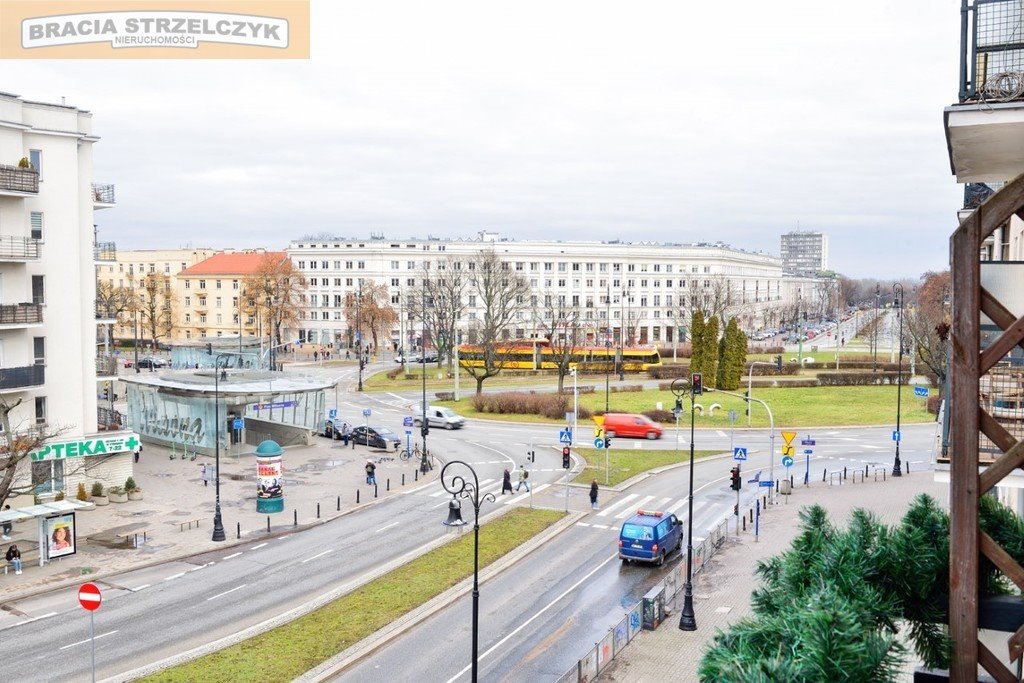 Mieszkanie trzypokojowe na wynajem Warszawa, Żoliborz, Stary Żoliborz, Adama Mickiewicza  57m2 Foto 10