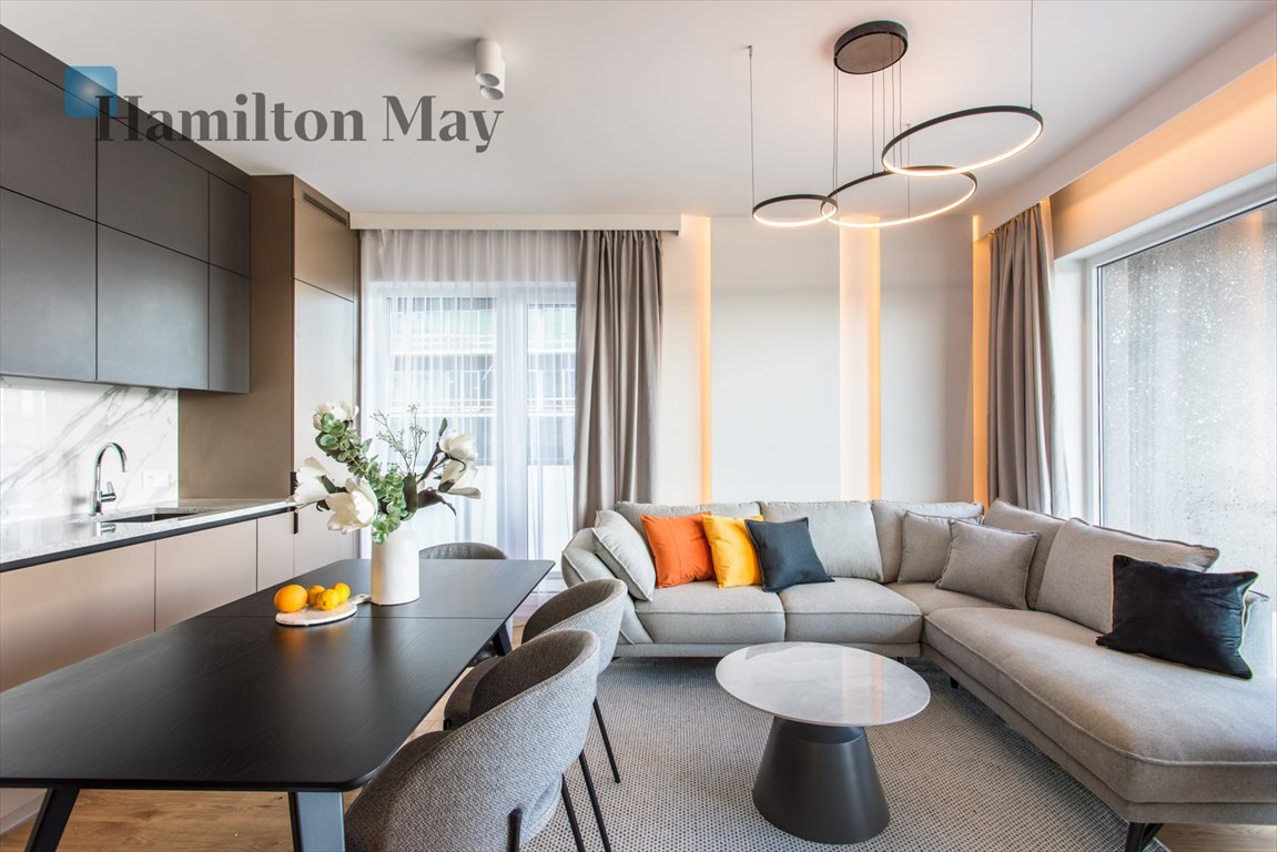 Ekskluzywny apartament z panoramicznym widokiem na Odrę i Stare Miasto Wrocław, Stare Miasto, Generała Władysława Sikorskiego  72m2 Foto 1