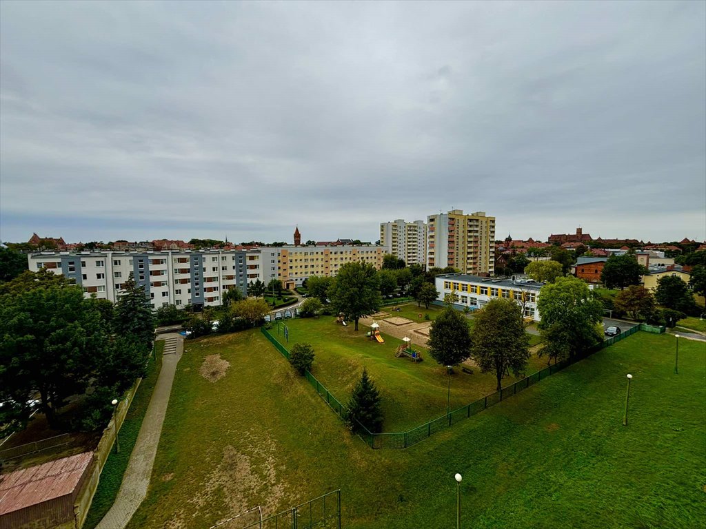 Mieszkanie dwupokojowe na sprzedaż Malbork, Mickiewicza 43  41m2 Foto 10