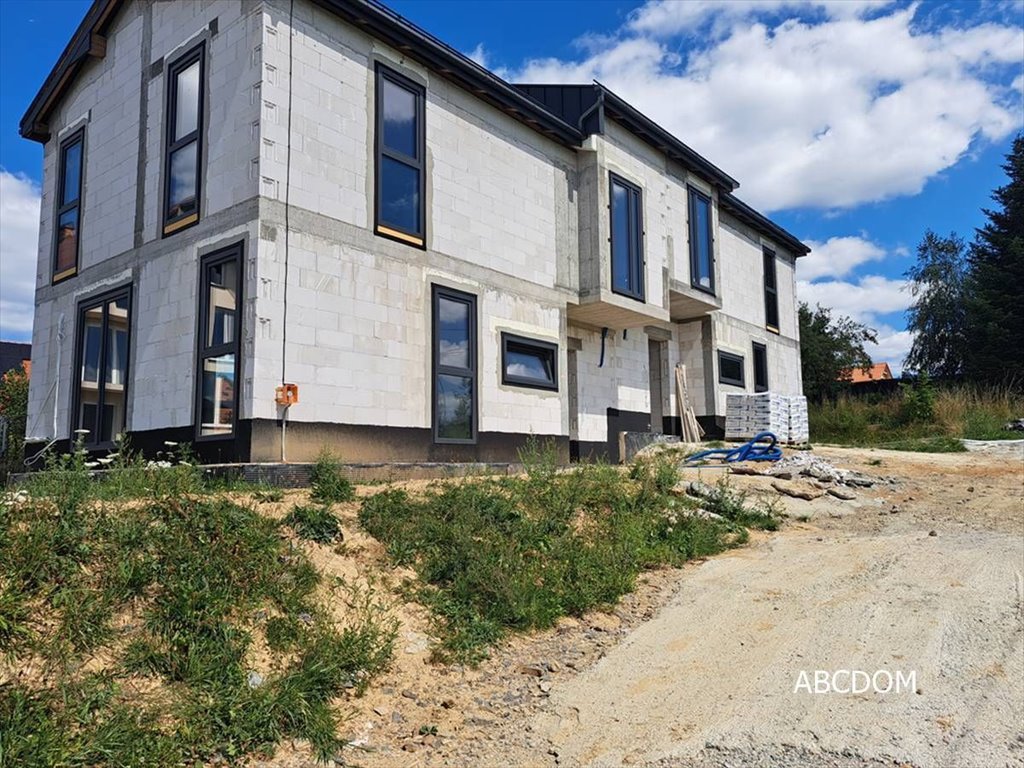Dom bliźniak - 105 m² z ogrodem - blisko Krakowa Ochojno, Ochojno  105m2 Foto 1