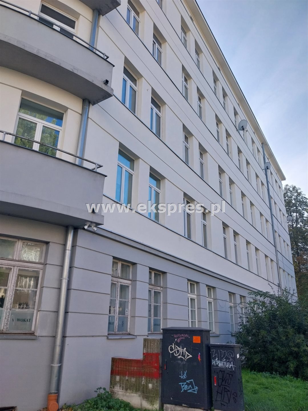 Mieszkanie trzypokojowe na sprzedaż Łódź, Śródmieście  93m2 Foto 1