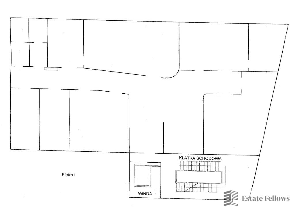 Nowoczesny lokal biurowy 210 m2 do wynajęcia w Krowodrzy Kraków, Krowodrza, Królewska  210m2 Foto 1