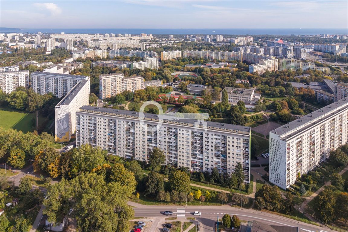 Zapraszam do obejrzenia kawalerki 30,9 m² na Zaspie w Gdańsku Gdańsk, Zaspa, Pilotów  31m2 Foto 1