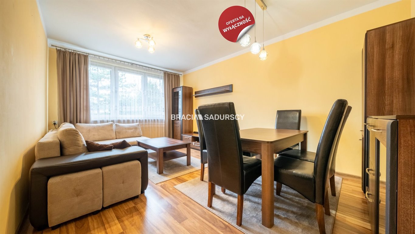 Mieszkanie dwupokojowe na wynajem Kraków, Prądnik Czerwony, Prądnik Czerwony, Macieja Miechowity  49m2 Foto 4