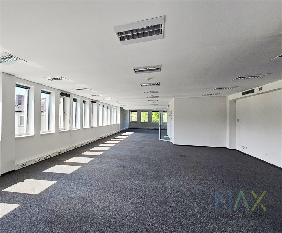 Nowoczesny biurowiec klasy A, open space, 8 miejsc parkingowych Kraków, Płaszów, Kamieńskiego  347m2 Foto 1