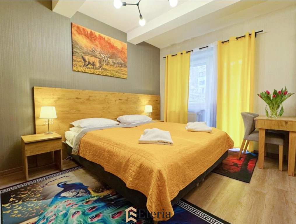 Polecam komfortowy apartament 32 m² z widokiem na góry w Kozubniku Porąbka, Kozubnik, 22 Mała Puszcza, 43-353 Porąbka  32m2 Foto 1