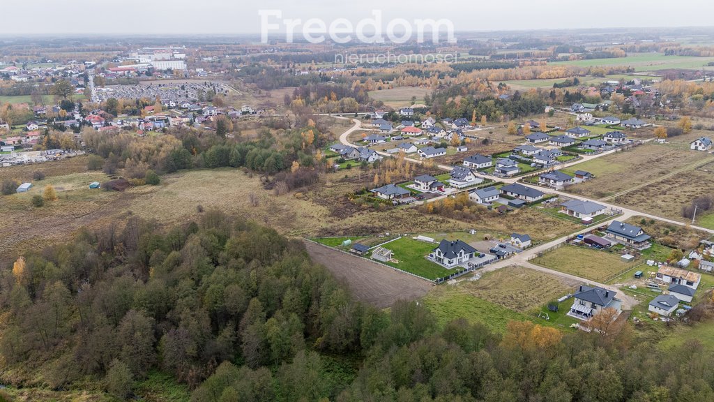 Działka budowlana na sprzedaż Nasielsk, Brzozowa  4 728m2 Foto 3