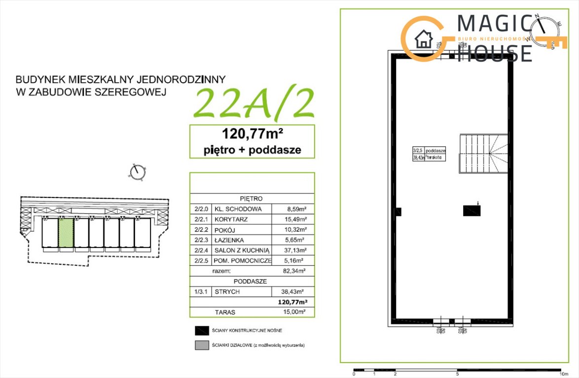 Mieszkanie trzypokojowe na sprzedaż Rumia, Dereniowa  121m2 Foto 4