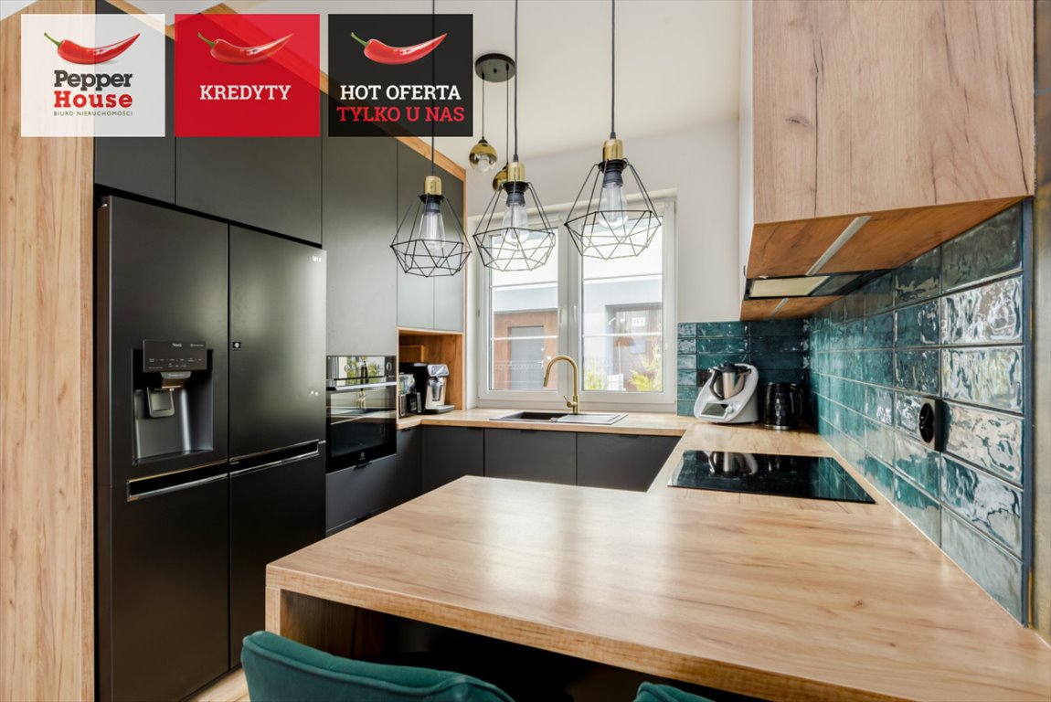 Nowoczesny dom z dużym ogrodem 210 m² - polecam Kosakowo, Kminkowa  91m2 Foto 1