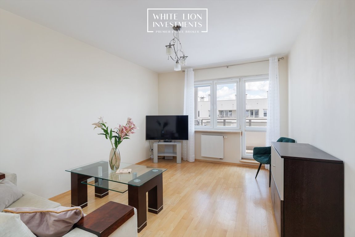 Dwupokojowe mieszkanie na Bemowie blisko Fortu Bema, 2007 r. Warszawa, Bemowo, Bemowo, Osmańczyka  57m2 Foto 1