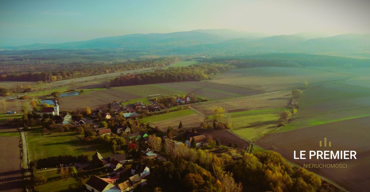 Działka budowlana na sprzedaż Płonica  2 035m2 Foto 12