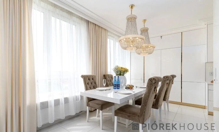 Dwupoziomowe 126 m2 z tarasem i garażem w Bielanach. Warszawa, Bielany, Maszewska  126m2 Foto 1