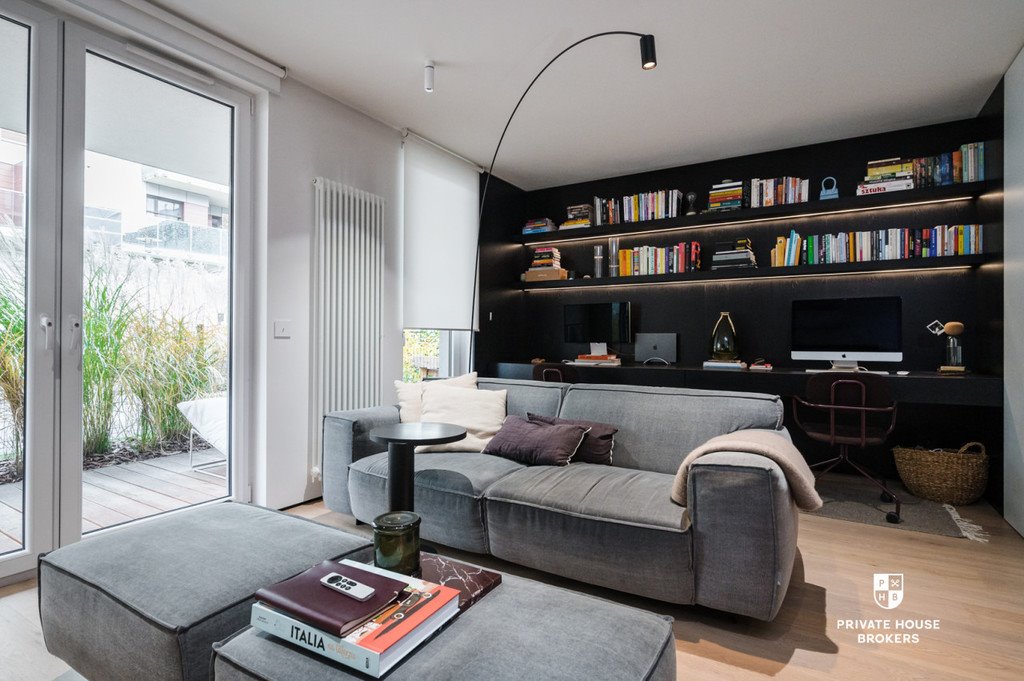 Mieszkanie dwupokojowe na sprzedaż Kraków, Podgórze, Podgórze, Wielicka  49m2 Foto 1