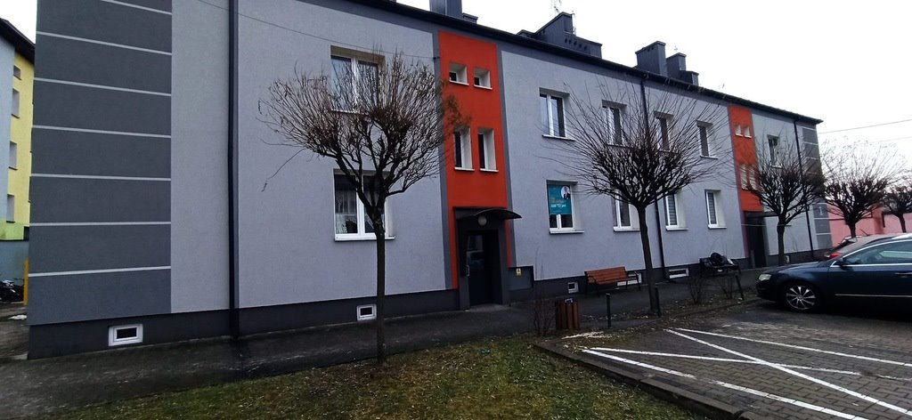 Mieszkanie dwupokojowe na sprzedaż Annopol, Świeciechowska  47m2 Foto 3