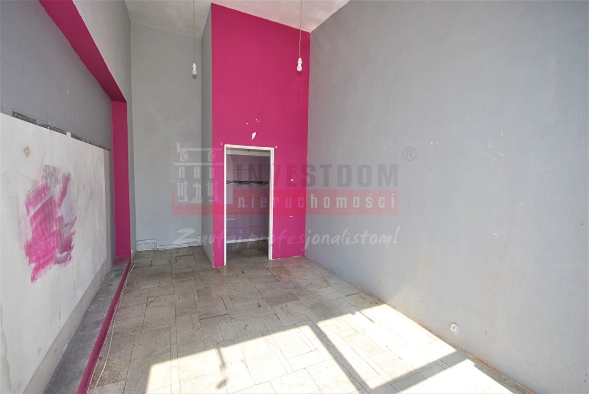 Lokal 20 m² w Centrum Opola z witryną i dostępem do toalety Opole, Centrum  20m2 Foto 1
