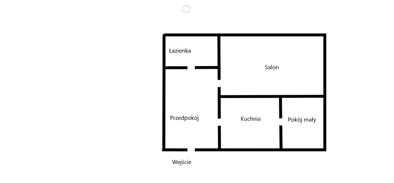 Mieszkanie dwupokojowe na sprzedaż Wrocław, Śródmieście, Ołbin, Ignacego Daszyńskiego  50m2 Foto 7