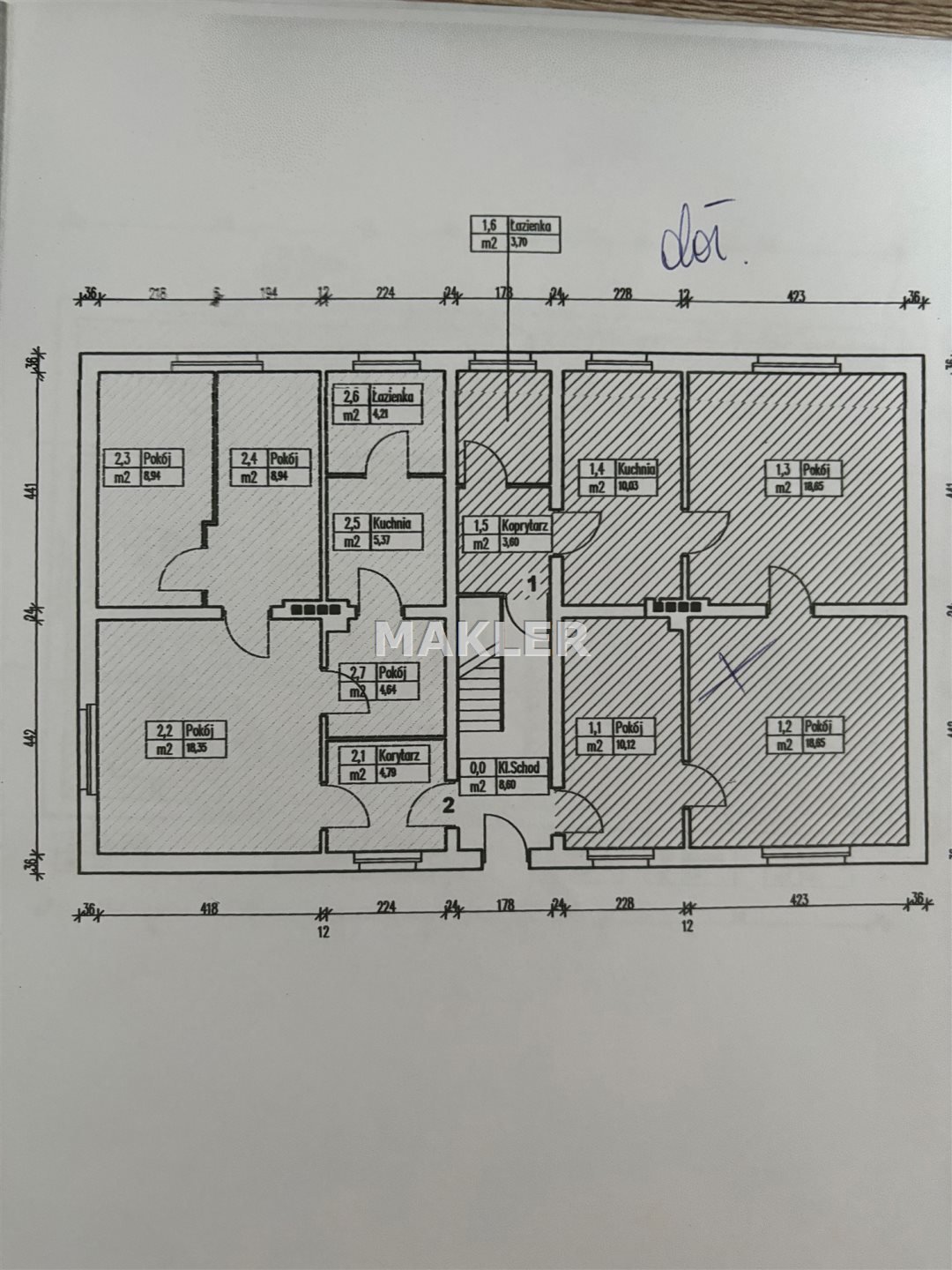 Dom na sprzedaż Bydgoszcz, Brdyujście  107m2 Foto 3