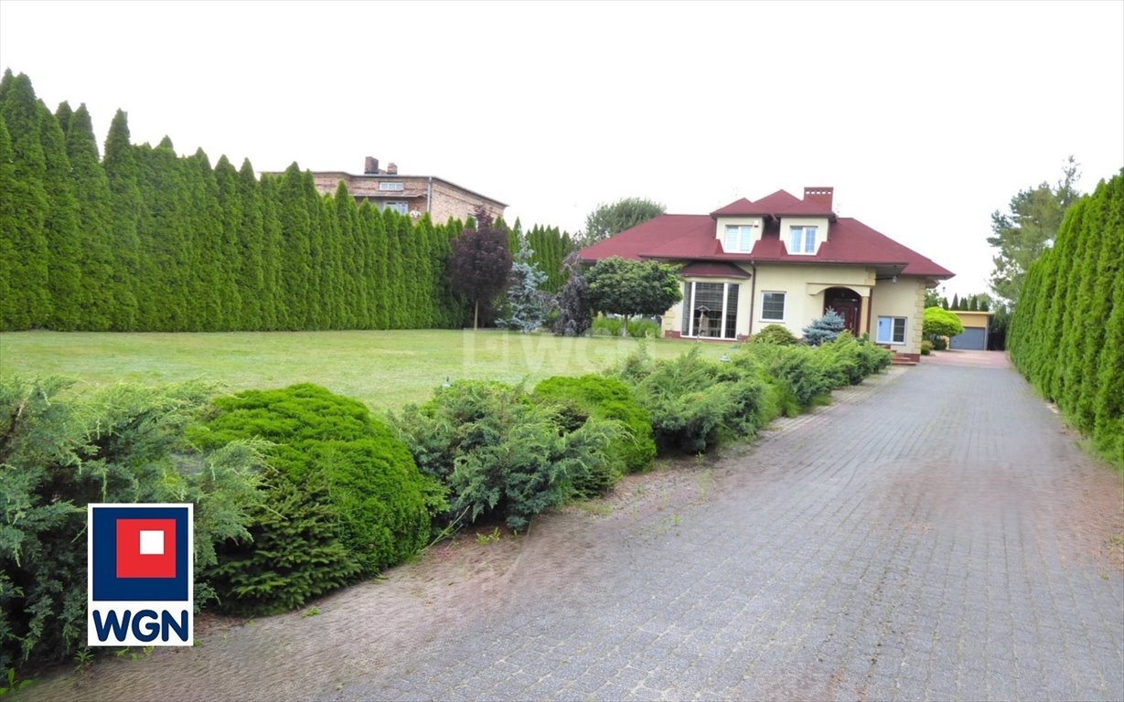 Ekskluzywny dom 190 m2 z antresolą i piękną działką Korwinów, Ceramiczna  190m2 Foto 1