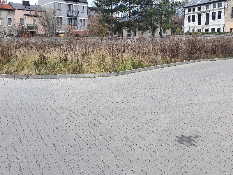 Działka budowlana na sprzedaż Częstochowa, OSTATNI GROSZ  882m2 Foto 4