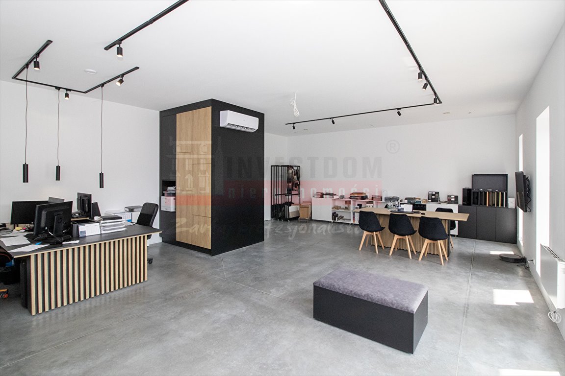 Lokal użytkowy 429 m² z magazynem i biurem - Opole Zakrzów Opole, Zakrzów  429m2 Foto 1