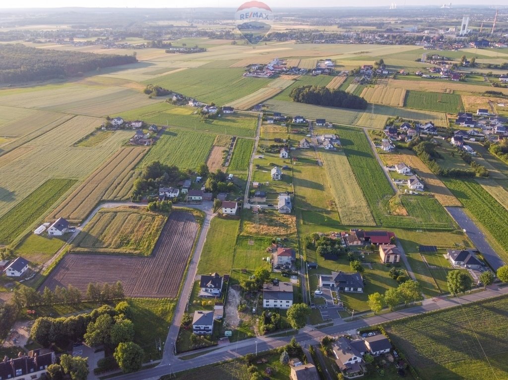 Działka budowlana na sprzedaż Bieruń  1 713m2 Foto 5