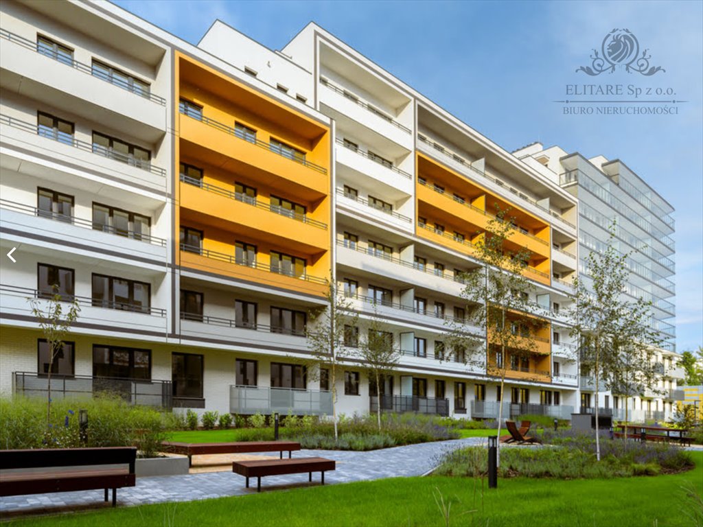 2-pokojowe mieszkanie 45,64 m² z balkonem na Starym Mieście Wrocław, Stare Miasto, Szczepin  46m2 Foto 1