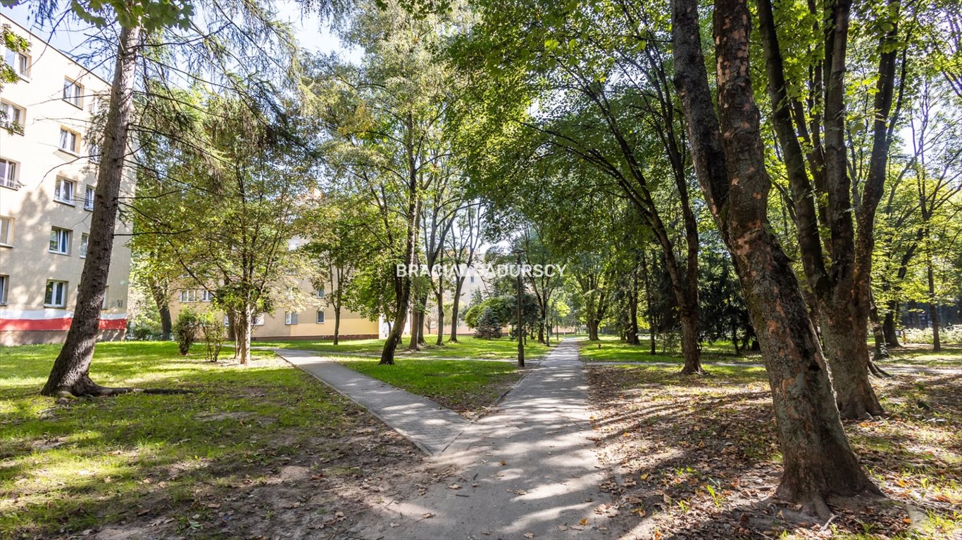 Mieszkanie dwupokojowe na sprzedaż Kraków, Bieńczyce, Bieńczyce, os. Jagiellońskie  40m2 Foto 6