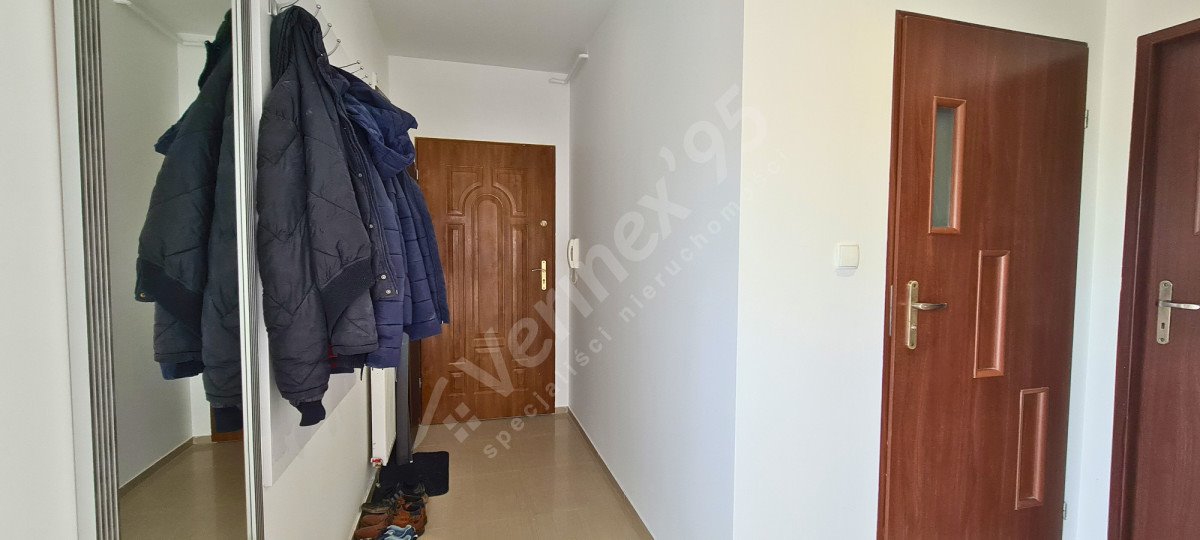 Mieszkanie dwupokojowe na sprzedaż Komorniki  51m2 Foto 4