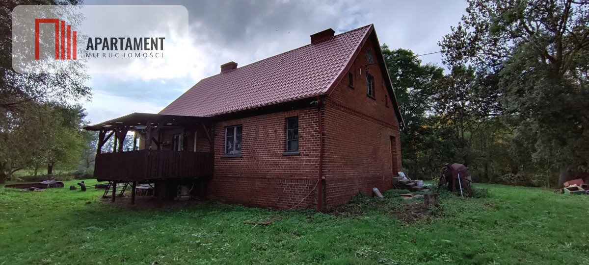 Urokliwy dom z dużą działką, tarasem i panelami fotowoltaicznymi Mątowy Małe  5 247m2 Foto 1