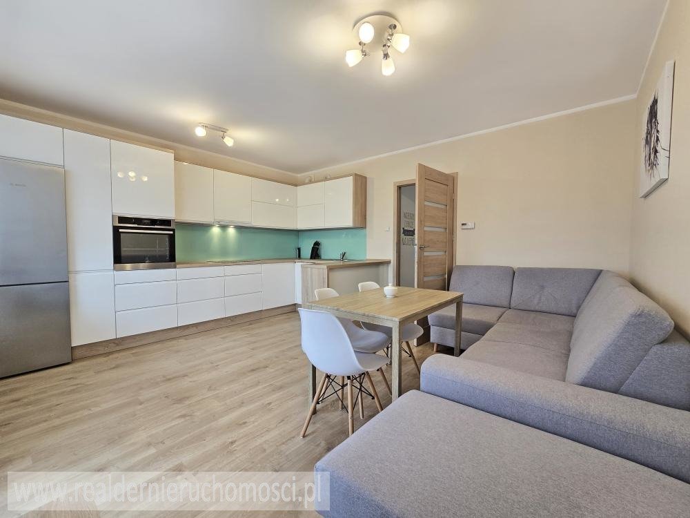 Przestronne 3 pokoje z balkonem i widokiem na zieleń Zielona Góra, Jędrzychów  57m2 Foto 1