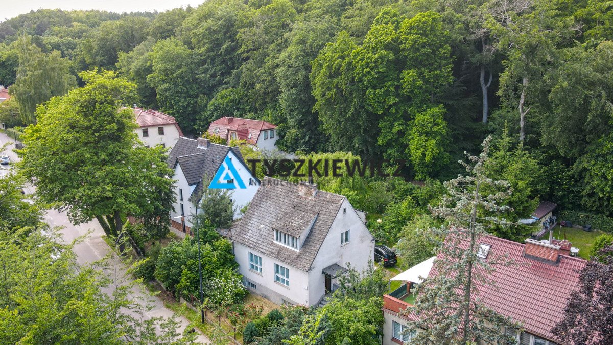 Dom na sprzedaż Gdańsk, Wrzeszcz, Jaśkowa Dolina  250m2 Foto 1