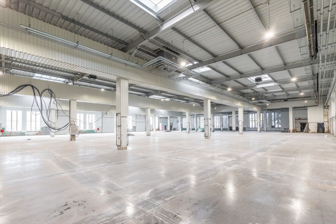 Hala produkcyjno-magazynowa 2 740 m2 z zapleczem Lublin  2 740m2 Foto 1